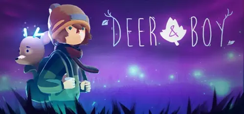 Deer & Boy