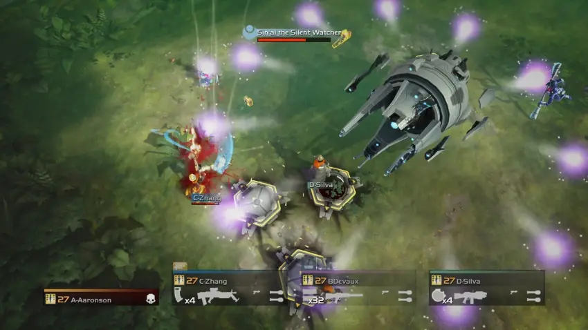 HELLDIVERS™ Dive Harder Edition — Screenshots