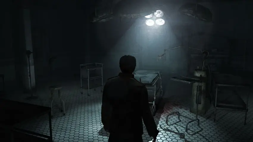 Silent Hill Homecoming — Screenshots