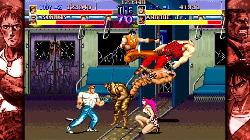 Capcom Beat 'Em Up Bundle — تصاویر