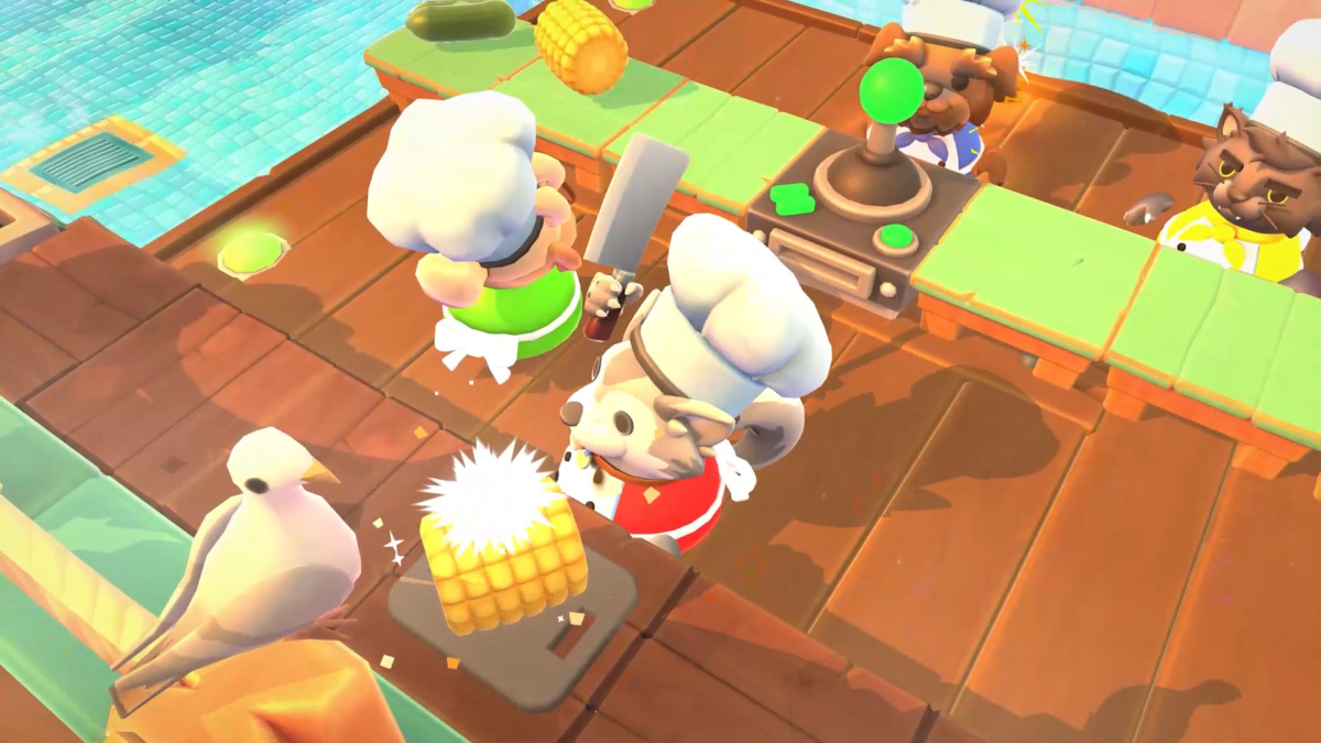 Overcooked! 2 — تصاویر