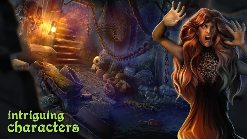 Chronicle Keepers: The Dreaming Garden — لقطات الشاشة