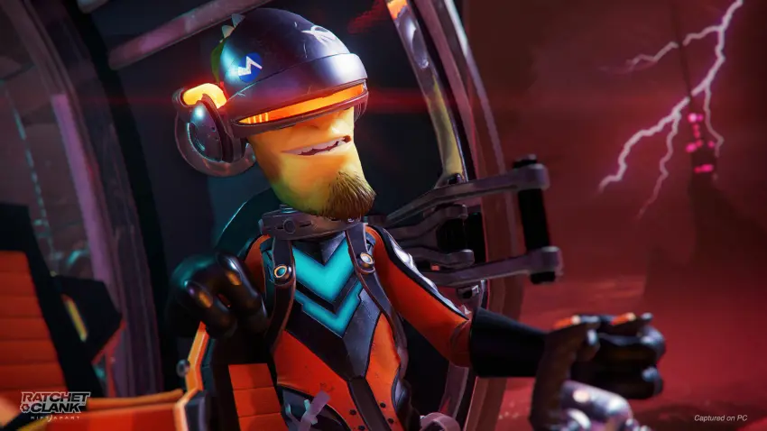 Ratchet & Clank: Rift Apart — وێنەکان