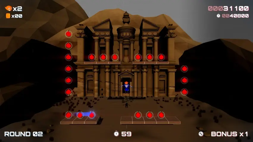 Super Jagger Bomb 2: Go East — وێنەکان