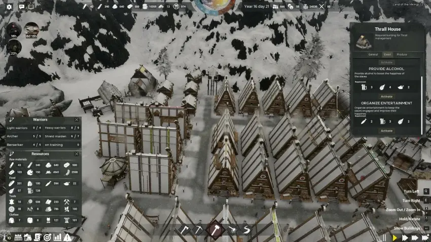 Land of the Vikings: Thralls — تصاویر