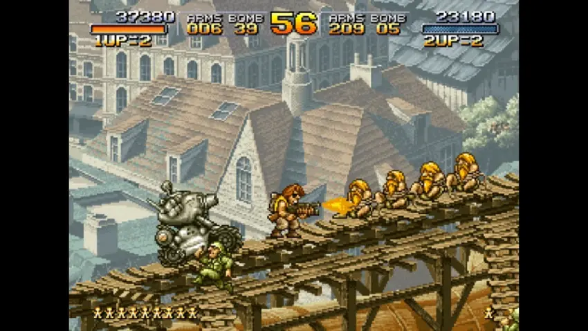 METAL SLUG — تصاویر