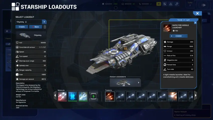 Dust Fleet — Screenshots