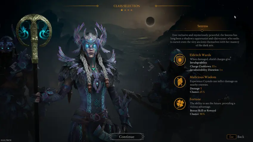 Jotunnslayer: Hordes of Hel - Heimdal's Bifrost Armor Pack — تصاویر