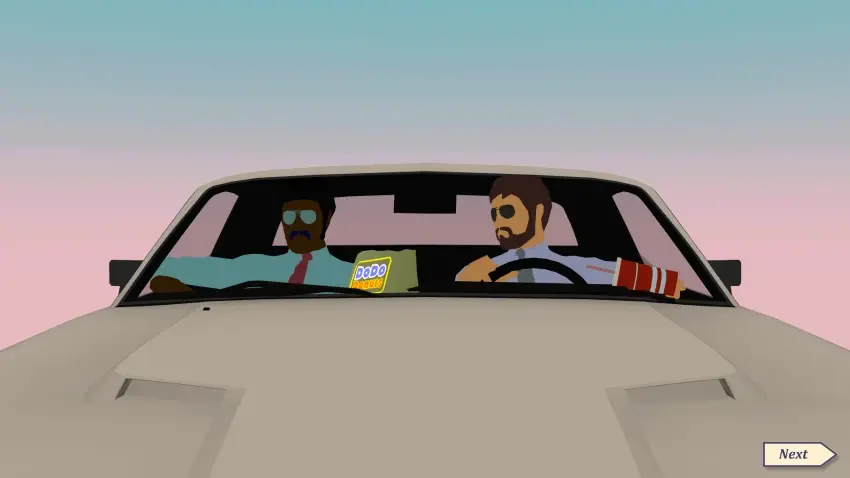 LA Cops — تصاویر