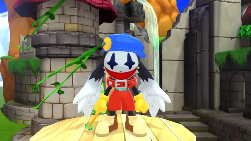 Klonoa Phantasy Reverie Series: Special Bundle — لقطات الشاشة