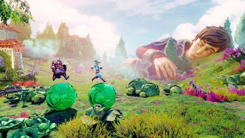 Trine 4: Melody of Mystery — تصاویر