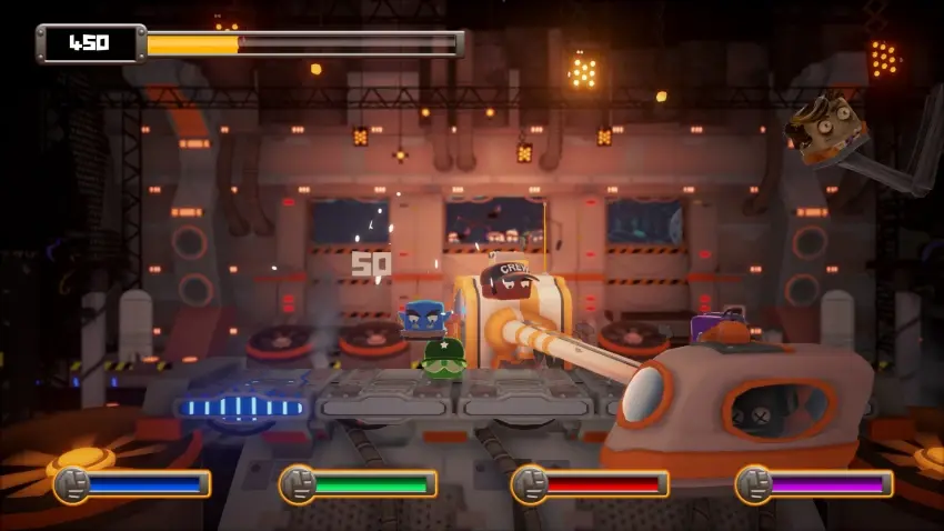 Jump Stars — Screenshots
