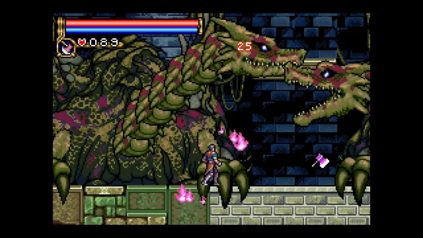 Castlevania Advance Collection — تصاویر