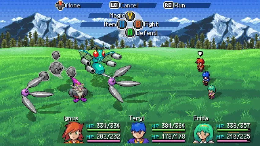 Starlight Legacy — تصاویر