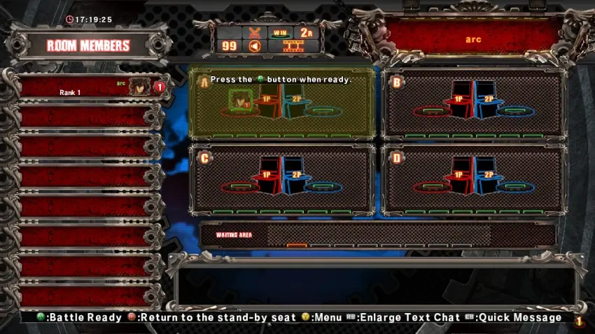 GUILTY GEAR Xrd -SIGN- — Screenshots