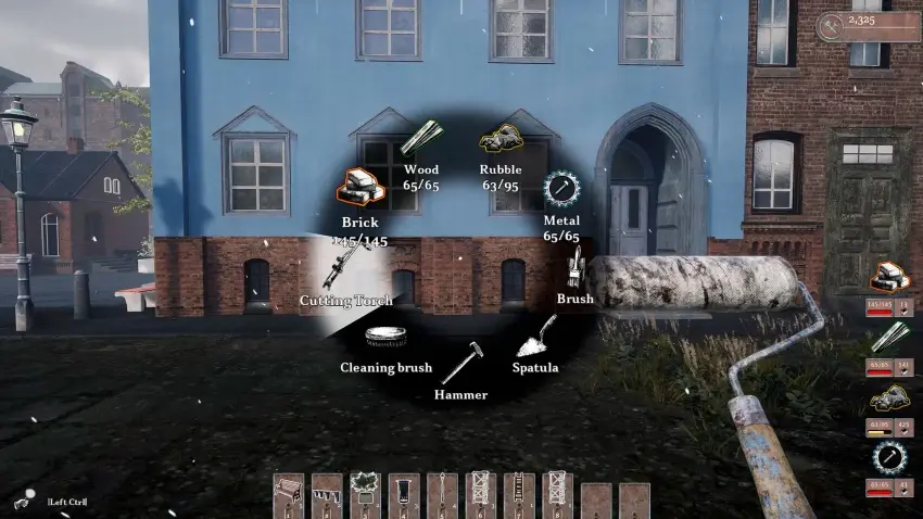 WW2 Rebuilder — Ekran görüntüleri