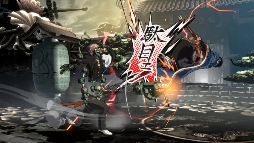 Guilty Gear -Strive- Season Pass 5 — تصاویر