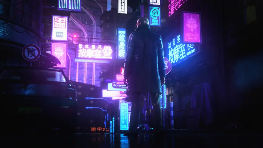 HITMAN World of Assassination — تصاویر