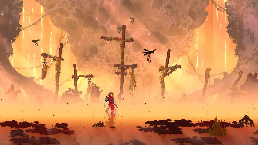 Dead Cells: The Bad Seed — Screenshots