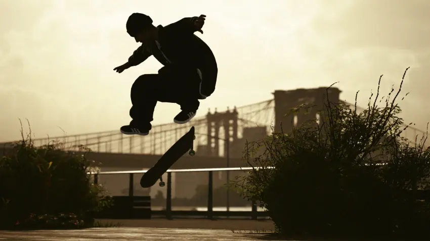 Session: Skate Sim — Ekran görüntüleri