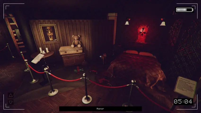 Paragnosia: Museum — Screenshots