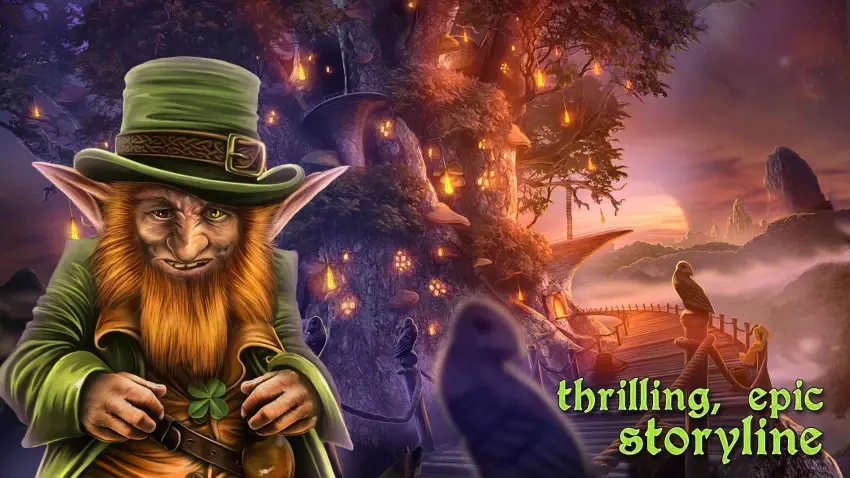 Chronicle Keepers: The Dreaming Garden — لقطات الشاشة