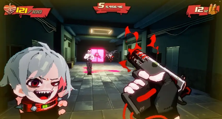 Blood High! — Screenshots