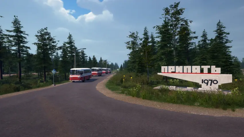 Bus World — Ekran görüntüleri