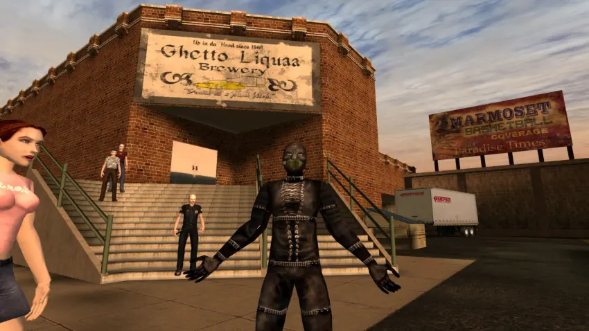 POSTAL 2 — Ekran görüntüleri