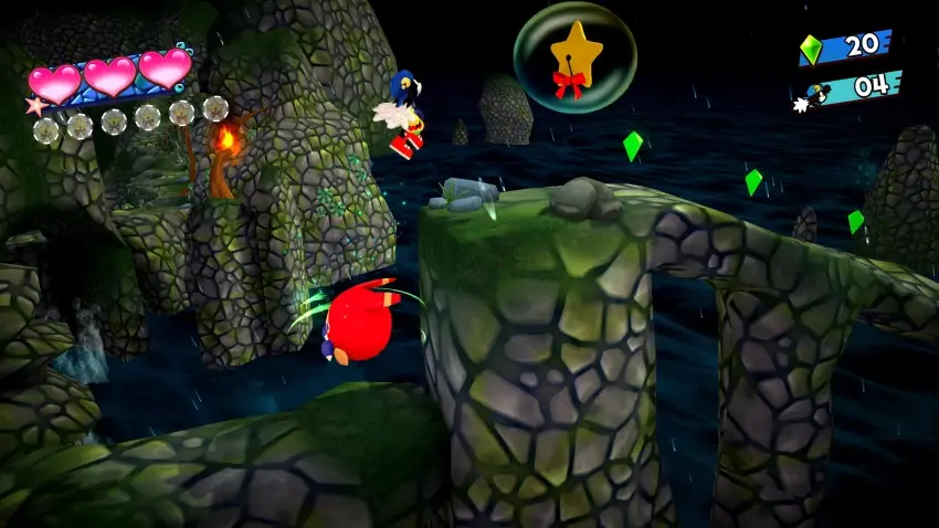 Klonoa Phantasy Reverie Series — تصاویر
