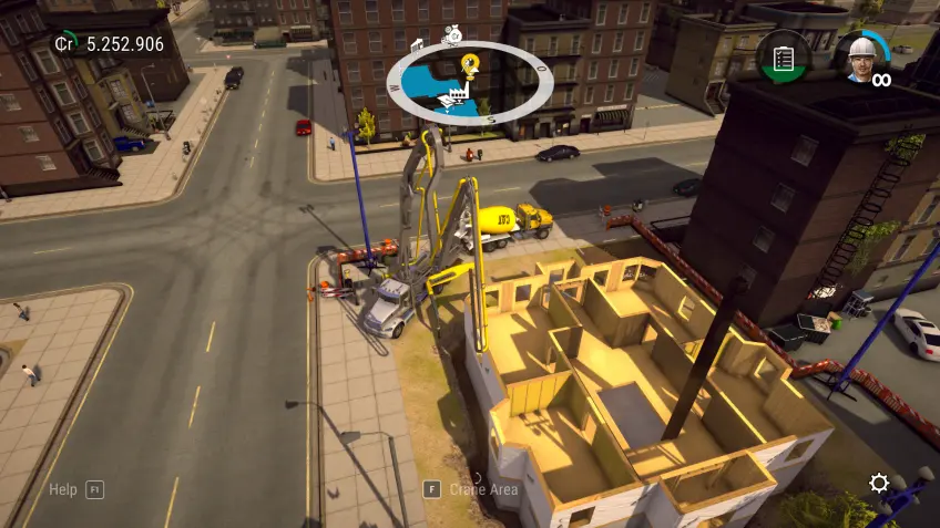 Construction Simulator 2 US - Pocket Edition — Ekran görüntüleri