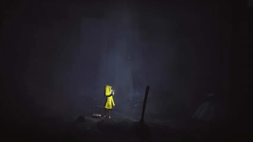 Little Nightmares — وێنەکان