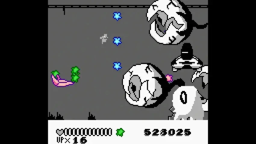 Spacewing War — وێنەکان