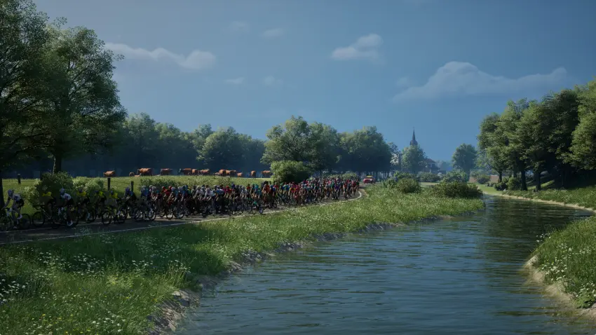 Pro Cycling Manager 25 — Screenshots
