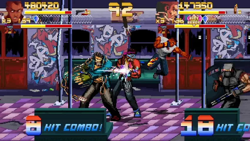 Fallen City Brawl — وێنەکان