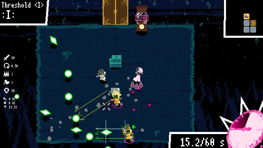 Time Snatcher Handy — وێنەکان