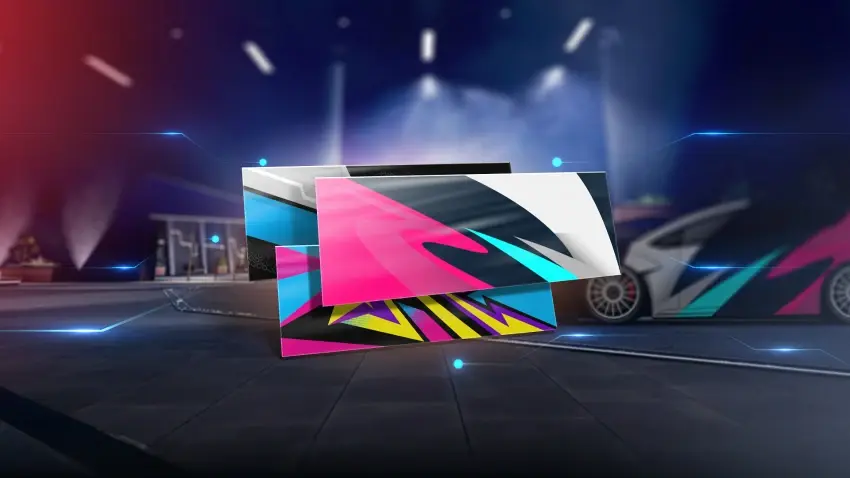 WRC Generations - Livery editor extra items — تصاویر