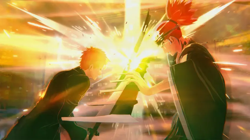 BLEACH Rebirth of Souls — لقطات الشاشة