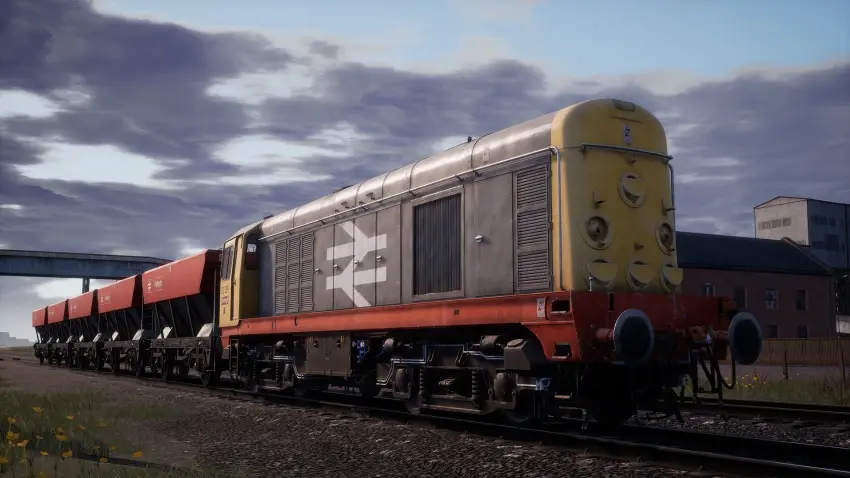 Train Sim World® 2: BR Class 20 'Chopper' Loco Add-On — Screenshots