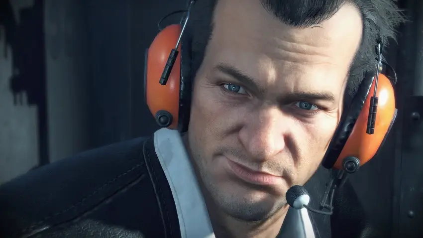 Dead Rising Deluxe Remaster — Screenshots