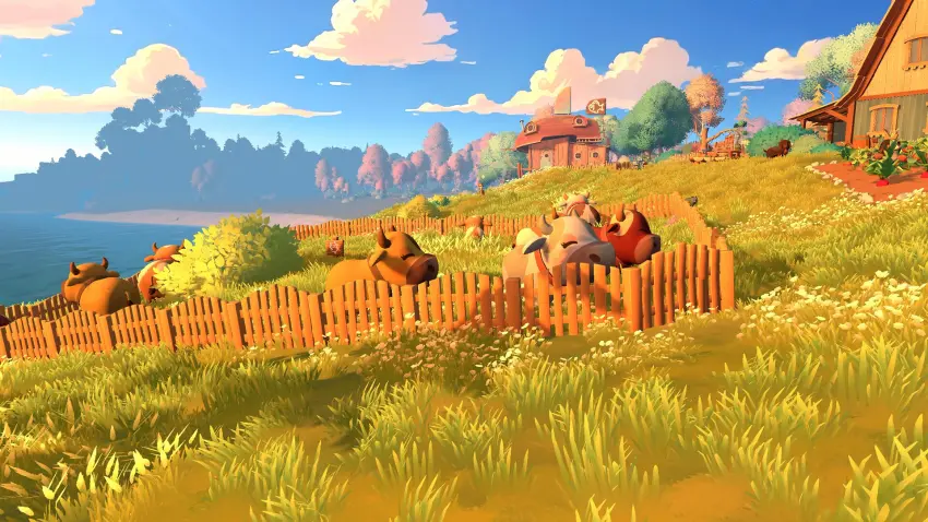 Everdream Village — تصاویر