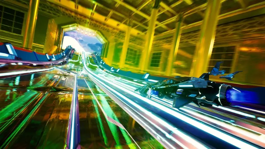 Redout 2 — Screenshots