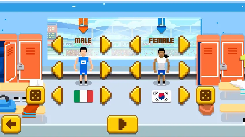 Sports Hero — تصاویر