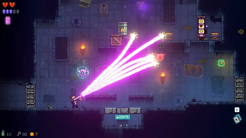 Neon Abyss — لقطات الشاشة