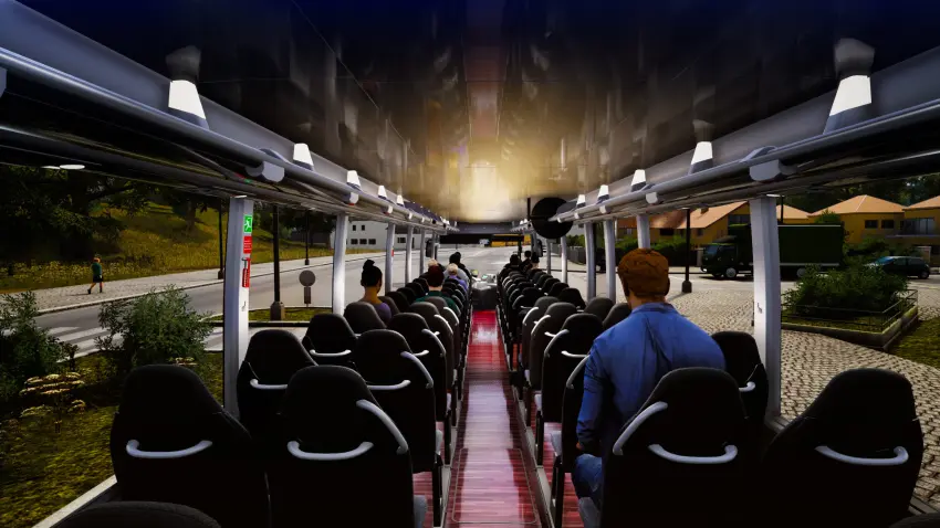 Bus Simulator 18 - Setra Bus Pack 1 — Screenshots