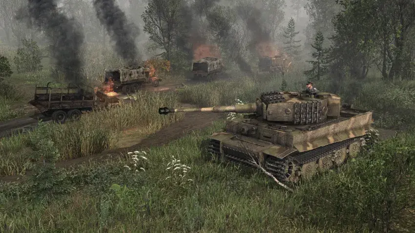 Men of War II — تصاویر