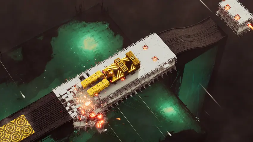 ABRISS - build to destroy — Screenshots