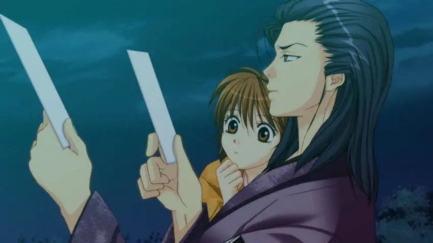 Bakumatsu Renka SHINSENGUMI — لقطات الشاشة