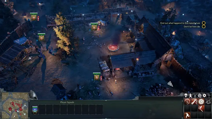 Ancestors Legacy — Screenshots