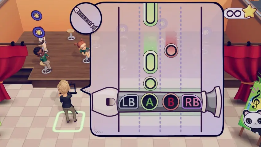 My Universe - School Teacher — Screenshots